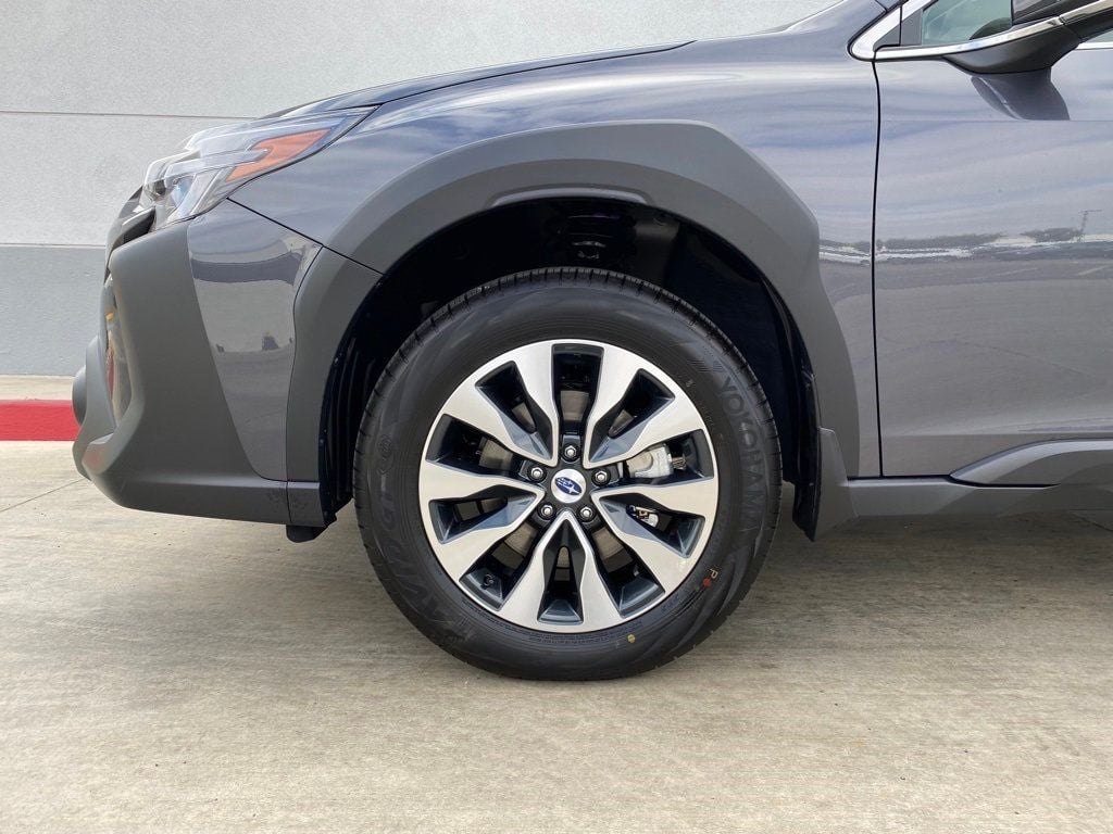 2024 New Subaru Outback Limited CVT at Serving