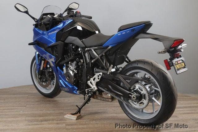 2024 Suzuki GSX-8R 1 Available Now! - 22505150 - 9