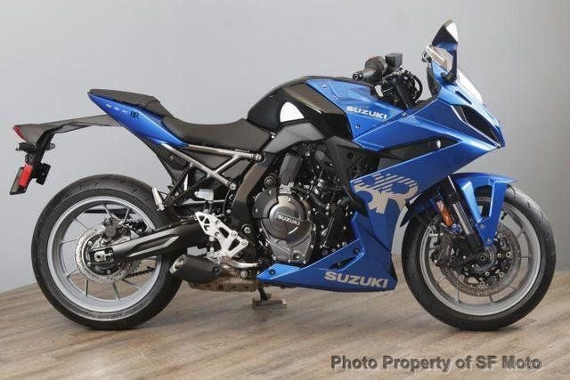 2024 Suzuki GSX-8R 1 Available Now! - 22505150 - 2