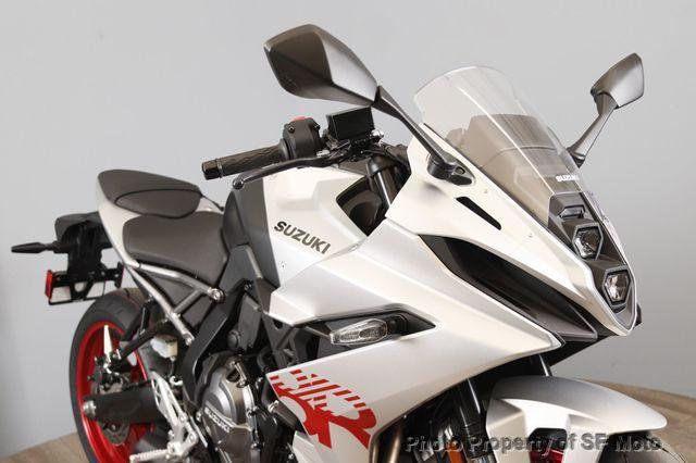 2024 Suzuki GSX-8R Available To Demo! - 22505152 - 0