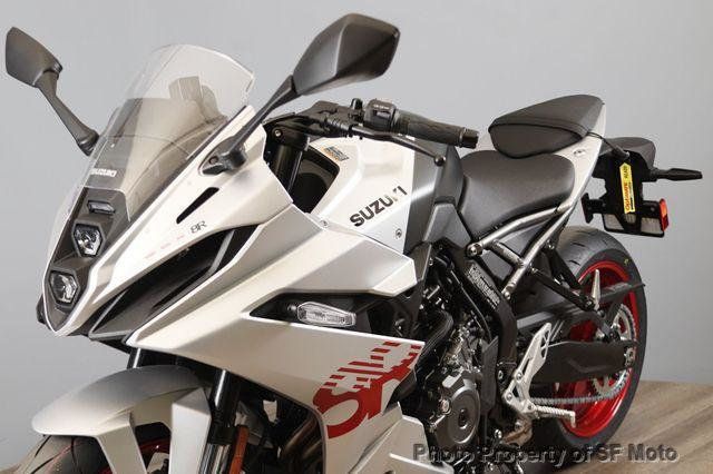 2024 Suzuki GSX-8R Available To Demo! - 22505152 - 1