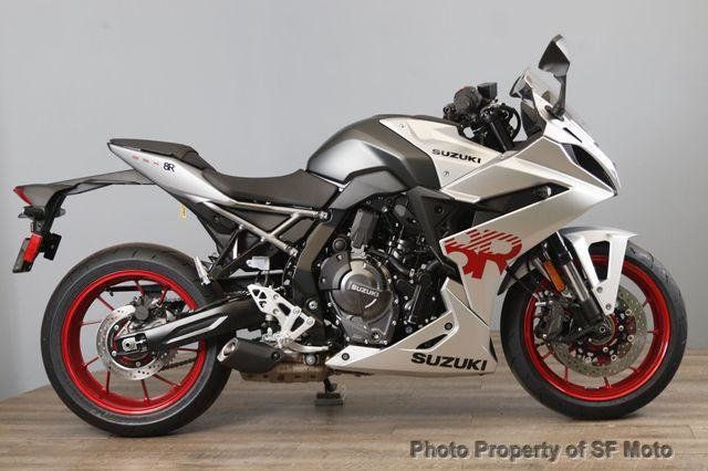 2024 Suzuki GSX-8R Available To Demo! - 22505152 - 2