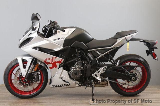 2024 Suzuki GSX-8R Available To Demo! - 22505152 - 3