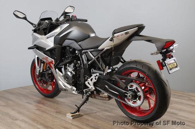 2024 Suzuki GSX-8R In Stock Now! - 22505153 - 9