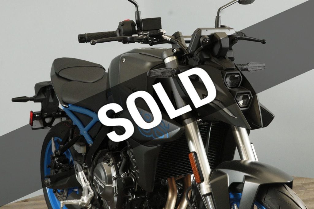 2024 Suzuki GSX-8S In Stock Now! - 22587196 - 0