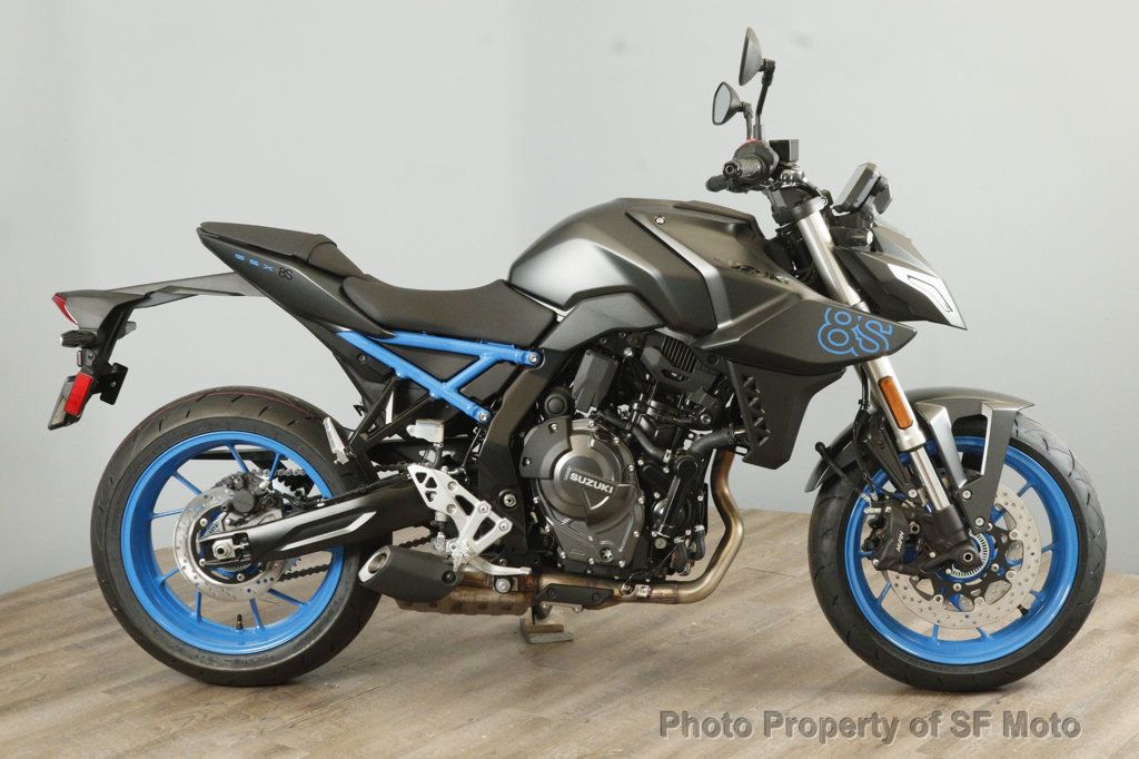 2024 Suzuki GSX-8S In Stock Now! - 22587196 - 2