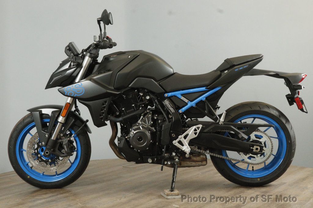 2024 Suzuki GSX-8S In Stock Now! - 22587196 - 3