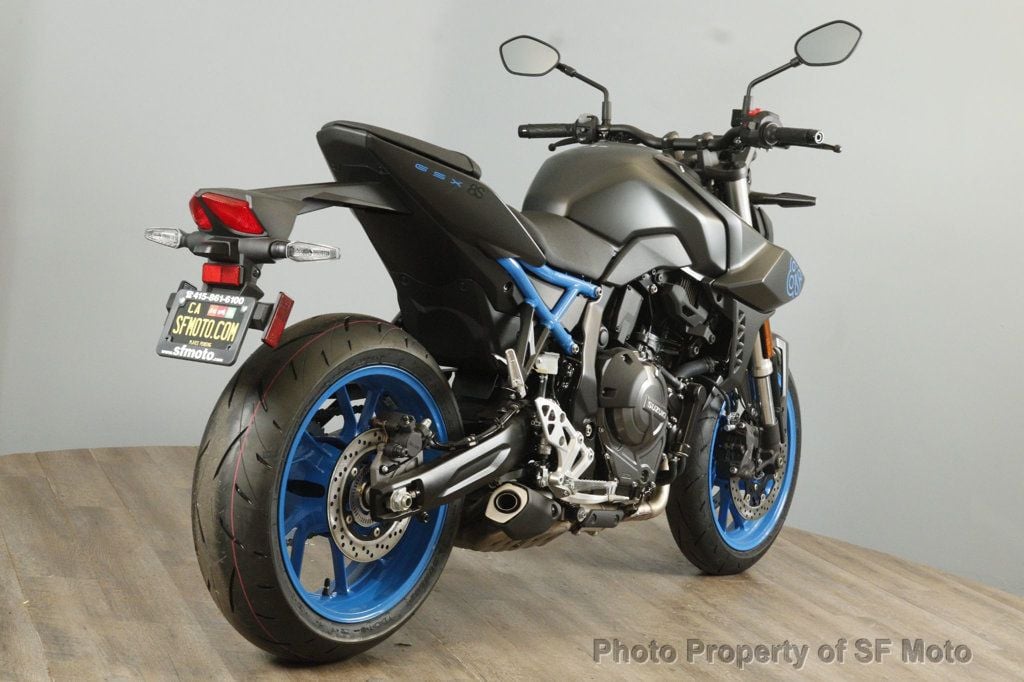 2024 Suzuki GSX-8S In Stock Now! - 22587196 - 8