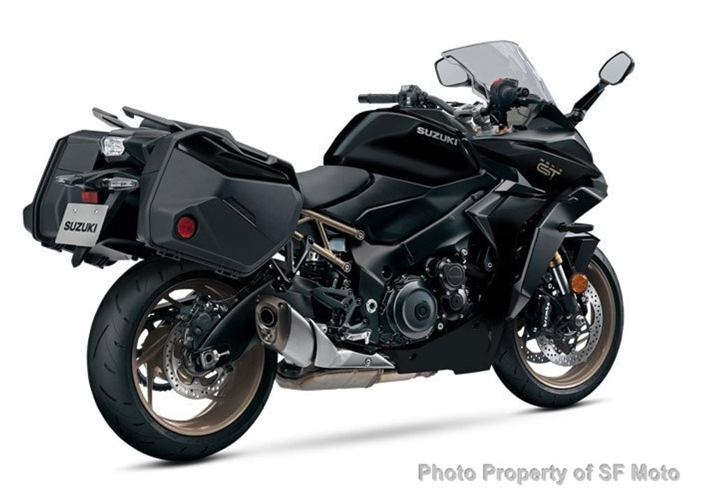 2024 Suzuki GSX-S1000GT+ SOLD - 22226225 - 9