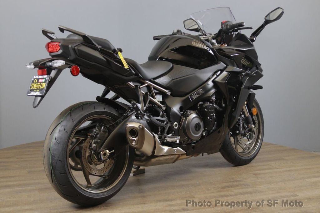 2024 Suzuki GSX-S1000GT+ SOLD - 22226225 - 7