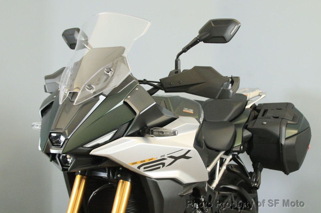 2024 Suzuki GSX-S1000GX+ $4000 REDUCTION!!! - 22416225 - 1