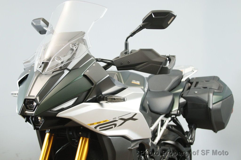 2024 Suzuki GSX-S 1000GX+ FACTORY DEMO - 22972679 - 1