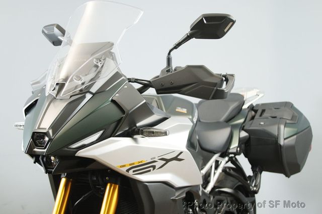 2024 Suzuki GSX-S 1000GX+ FACTORY DEMO - 22972679 - 1