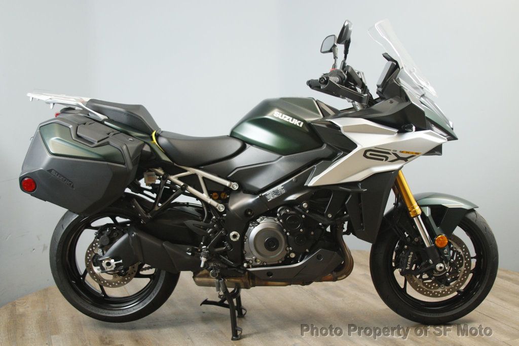 2024 Suzuki GSX-S 1000GX+ FACTORY DEMO - 22972679 - 2