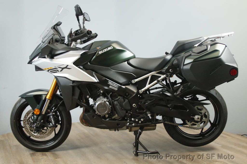 2024 Suzuki GSX-S 1000GX+ FACTORY DEMO - 22972679 - 3