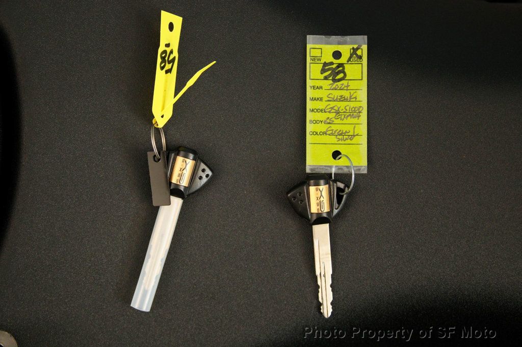 2024 Suzuki GSX-S 1000GX+ FACTORY DEMO - 22972679 - 48