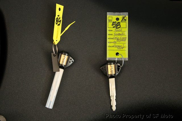 2024 Suzuki GSX-S 1000GX+ FACTORY DEMO - 22972679 - 48