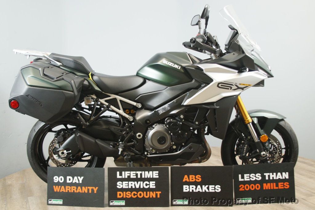 2024 Suzuki GSX-S 1000GX+ FACTORY DEMO - 22972679 - 4