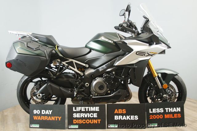 2024 Suzuki GSX-S 1000GX+ FACTORY DEMO - 22972679 - 4