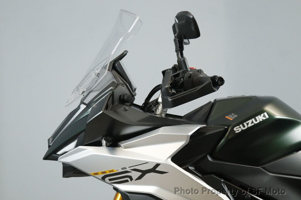 2024 Suzuki GSX-S 1000GX+ FACTORY DEMO - 22972679 - 6