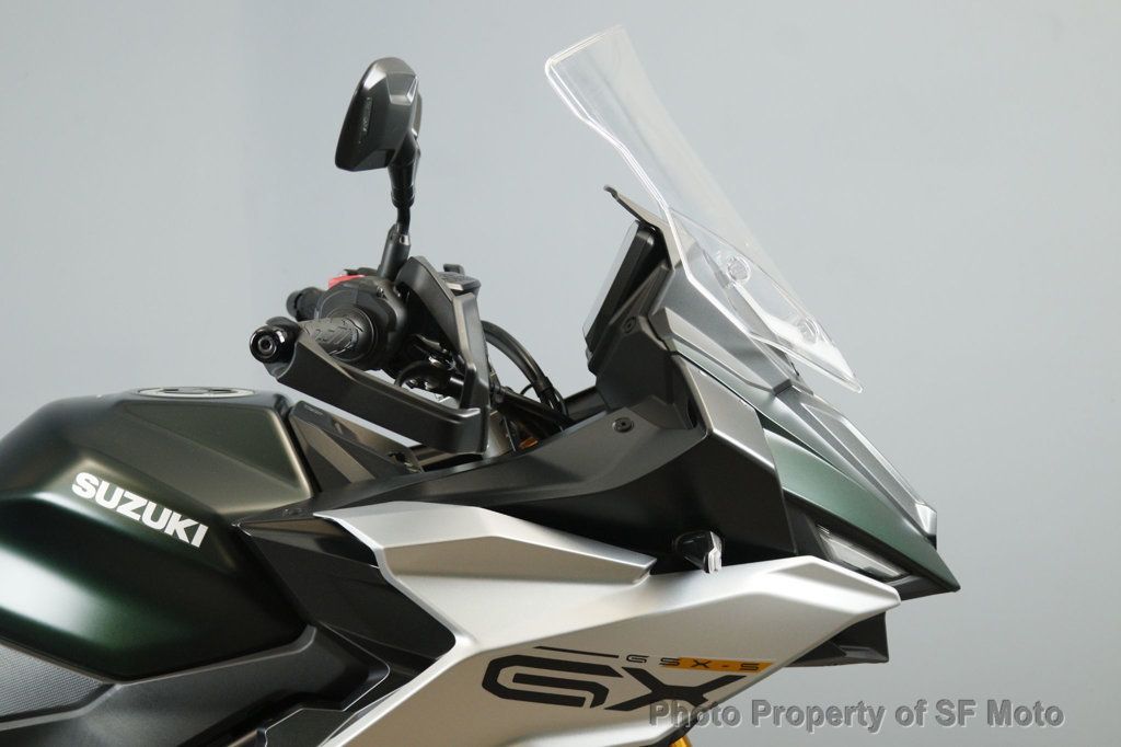 2024 Suzuki GSX-S 1000GX+ FACTORY DEMO - 22972679 - 7