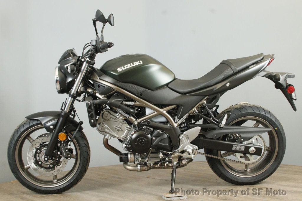 2024 Suzuki SV650 ABS WINTER CLEARANCE! - 22498872 - 3