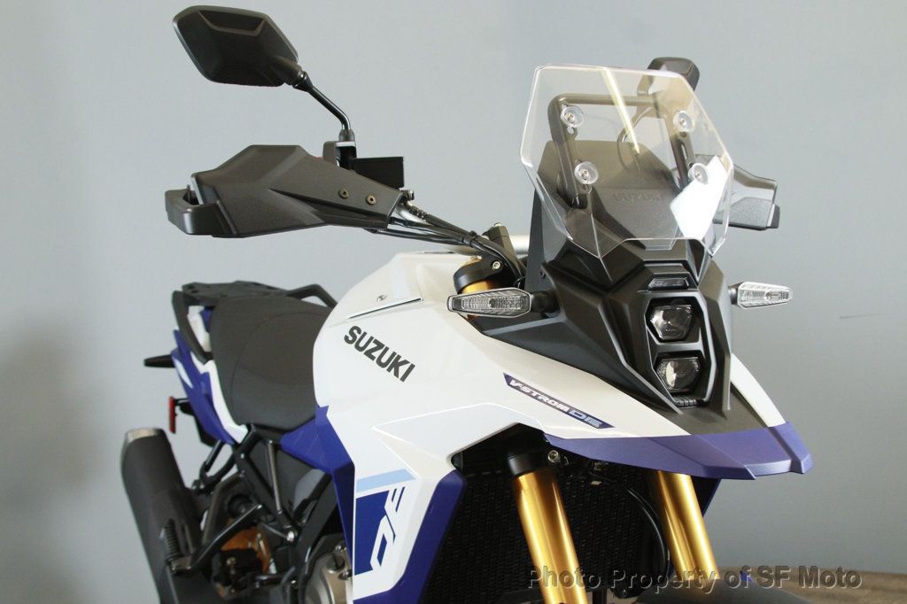 2024 Suzuki V-STROM 800DE DEEP DISCOUNT! - 22838163 | Video 1