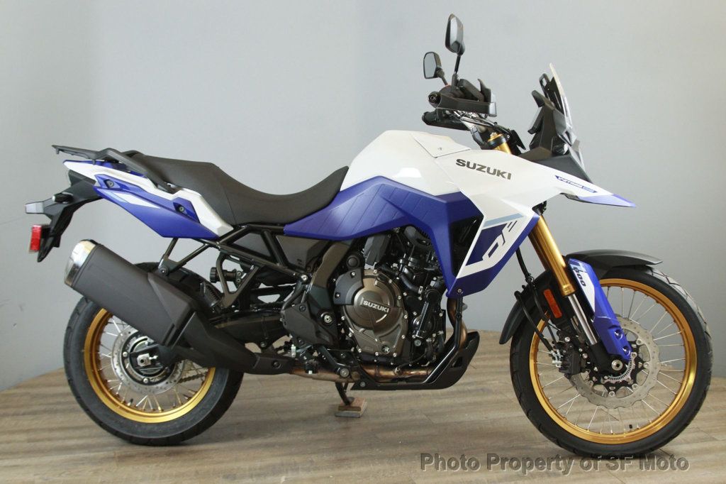 2024 Suzuki V-STROM 800DE DEEP DISCOUNT! - 22838163 - 2