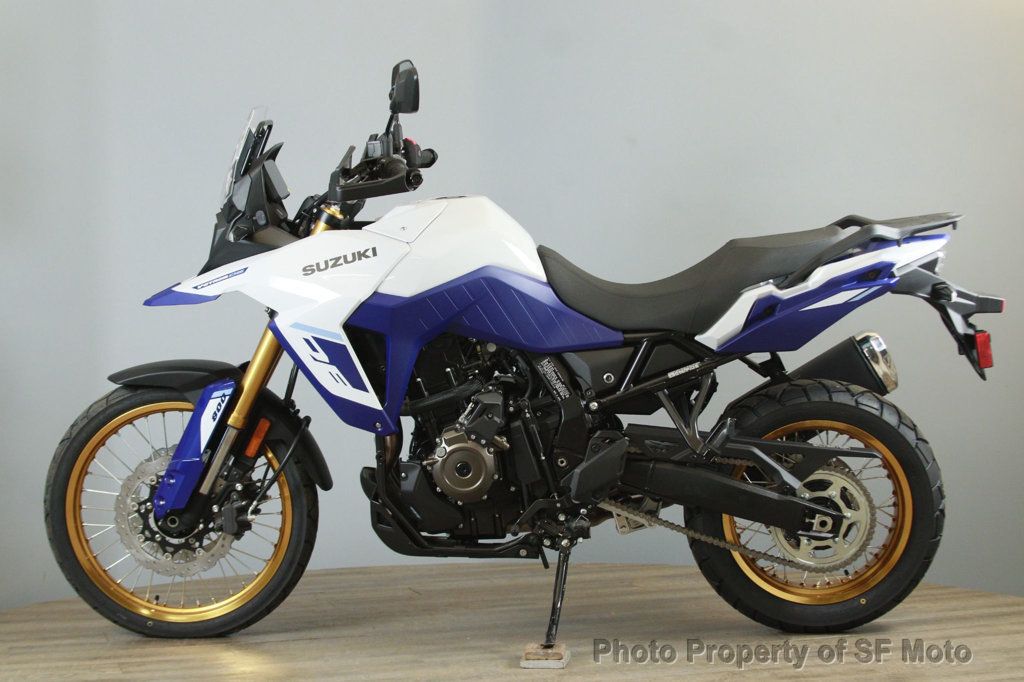 2024 Suzuki V-STROM 800DE DEEP DISCOUNT! - 22838163 - 3