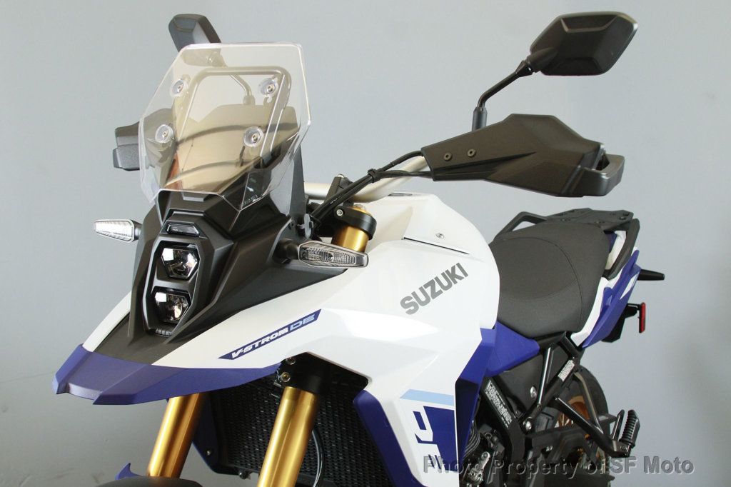 2024 Suzuki V-STROM 800DE INVENTORY-CLEARANCE - 22838163 - 1
