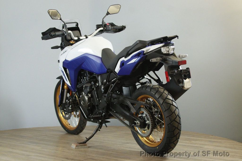2024 Suzuki V-STROM 800DE INVENTORY-CLEARANCE - 22838163 - 7