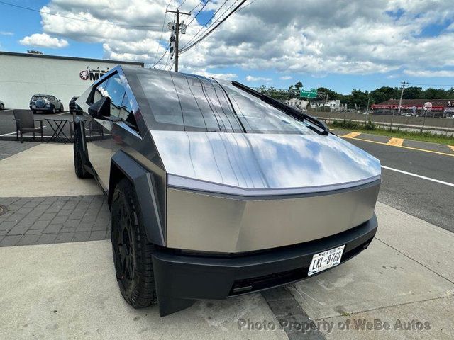 2024 Tesla Cybertruck AWD - 22476211 - 7