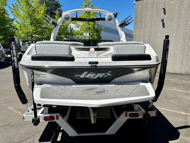 2024 New Tige Z1 Luxury Surf Boat $50,000 CASH REBATE! at Luxury Sport ...