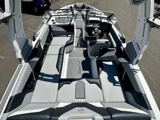 2024 Tige Z1 Luxury Surf Boat $60,000 CASH REBATE! - 21969920 - 6