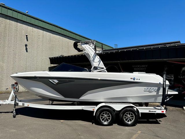 2024 New Tige Z1 Luxury Surf Boat $899 MONTH 6.99% OAC at Luxury Sport ...