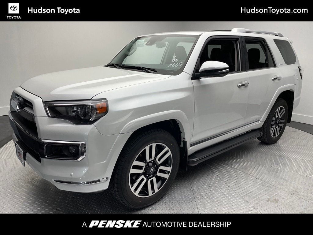 2024 New Toyota 4Runner Limited 4WD at Serving
