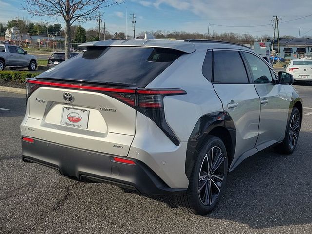 2024 New Toyota bZ4X Limited AWD at Turnersville AutoMall