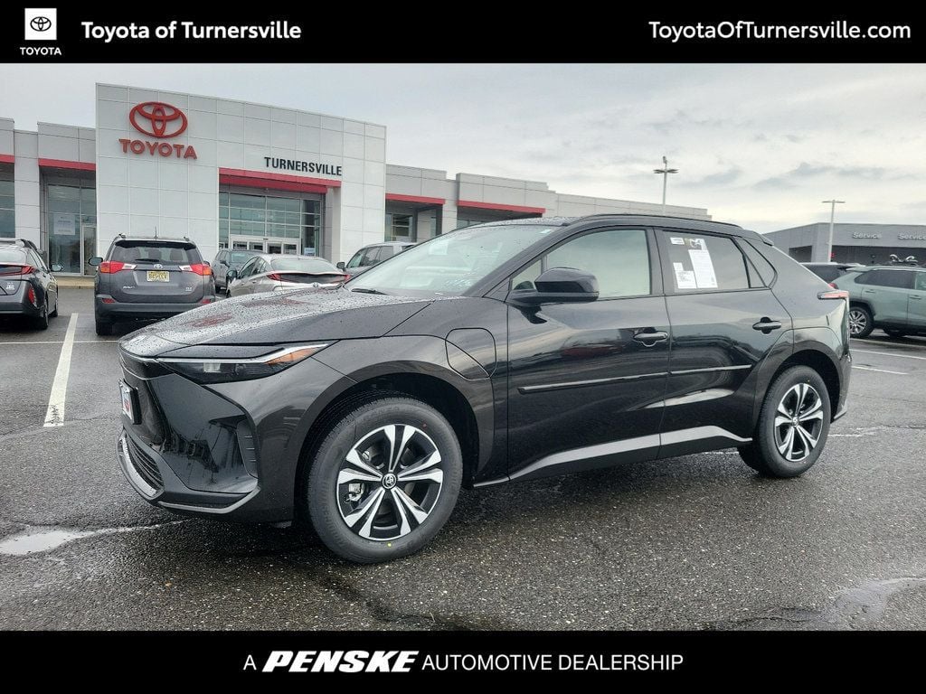 2024 New Toyota bZ4X XLE AWD at Turnersville AutoMall Serving South