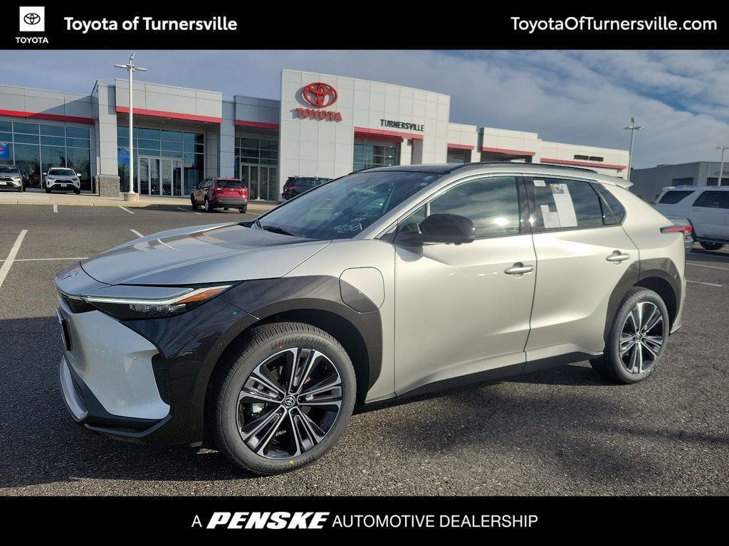 2024 New Toyota bZ4X XLE AWD at Turnersville AutoMall Serving South