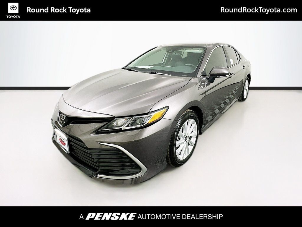 2024 New Toyota Camry LE Automatic at Serving Bloomfield