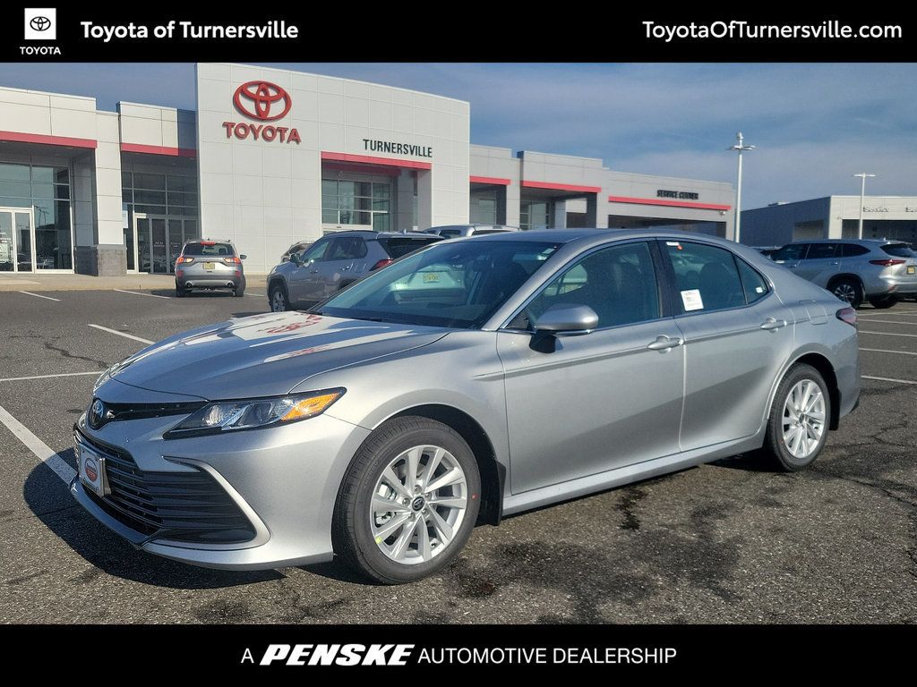 2025 New Toyota Camry LE Automatic AWD at Serving