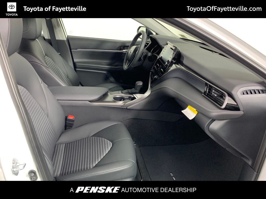 2024 New Toyota Camry SE Nightshade Automatic at Serving
