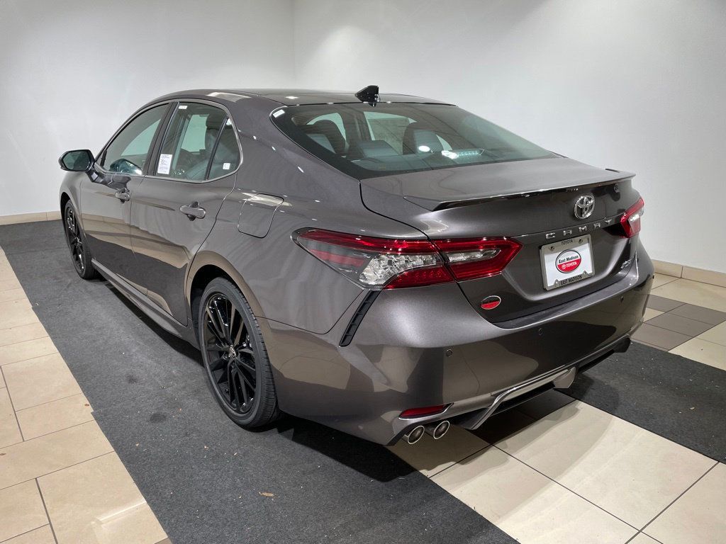 2024 New Toyota Camry TRD V6 Automatic at Serving