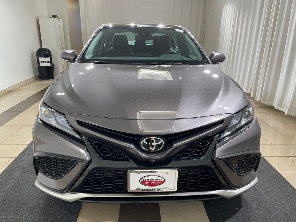 2024 New Toyota Camry TRD V6 Automatic at Serving