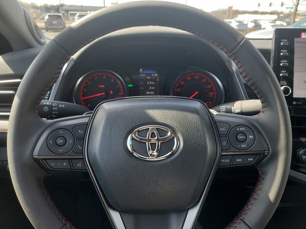 2024 New Toyota Camry TRD V6 Automatic at Turnersville AutoMall Serving