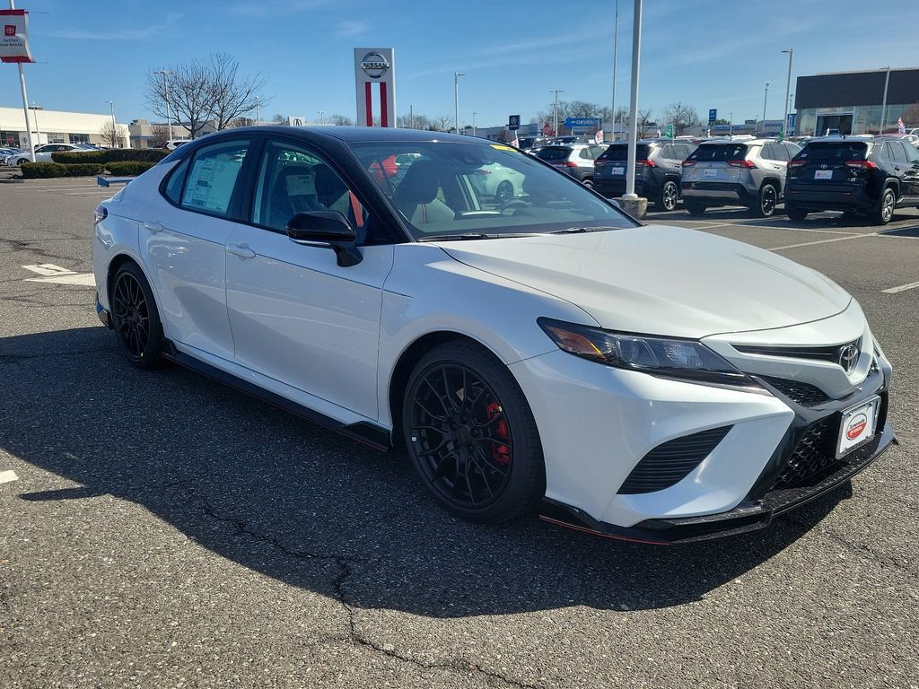 2024 New Toyota Camry TRD V6 Automatic at Turnersville AutoMall Serving