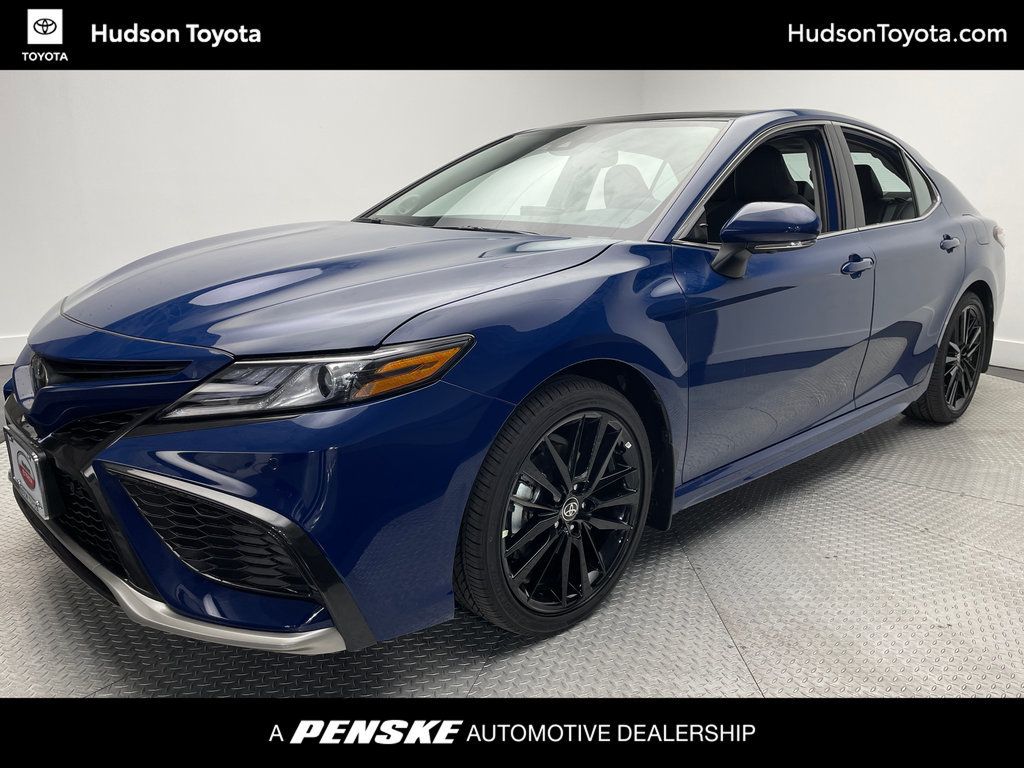 2024 New Toyota Camry TRD V6 Automatic at North New Jersey/New York