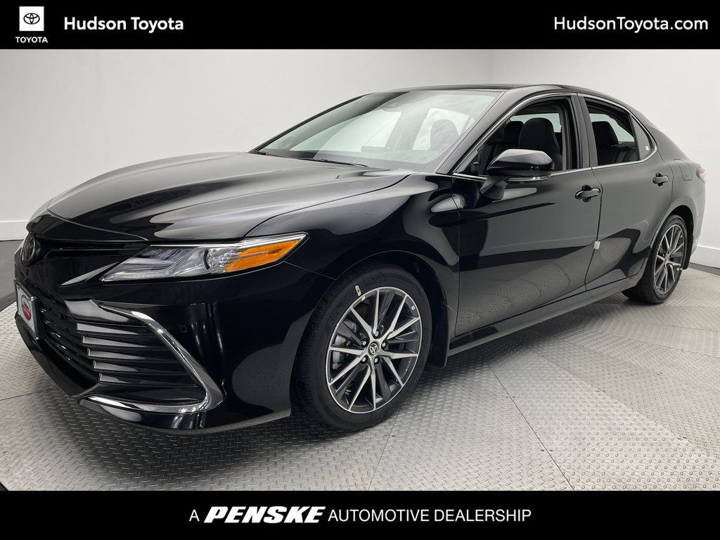 2024 New Toyota Camry XLE V6 Automatic at North New Jersey/New York