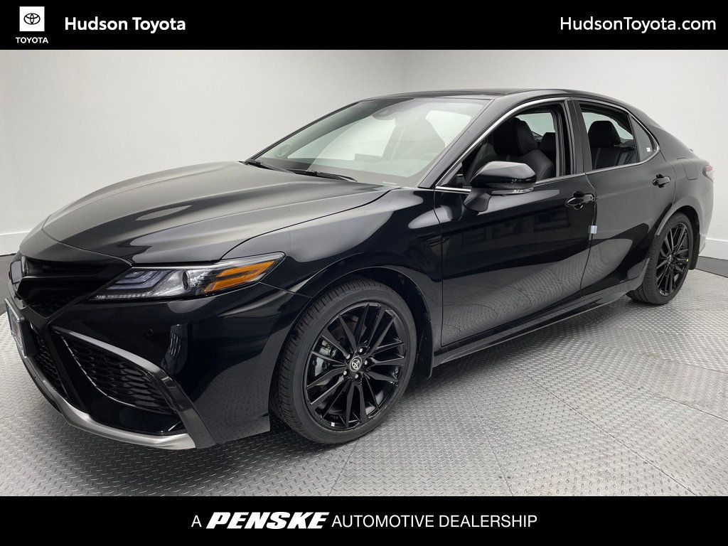 2024 New Toyota Camry XSE Automatic at North New Jersey/New York Auto