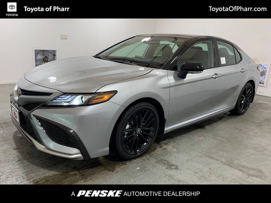 2024 New Toyota Camry XSE V6 Automatic at Serving